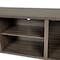 Flash Furniture Gray Oak 59" Barn Door TV Stand Fits up to 65" TV GC-MBLK67-GY-GG - alternate 2